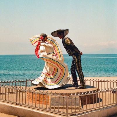 The Malecon, Puerto Vallarta