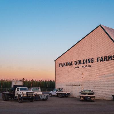 Yakima Golding Farms