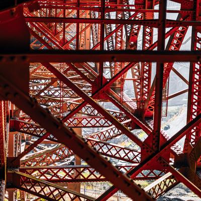 Bridge girders