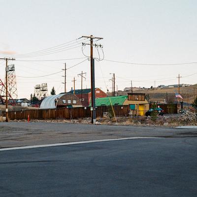 Small-town street